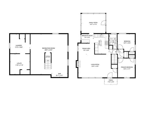 Tiny photo for 100 Drexel Avenue, La Grange, IL 60525 (MLS # 12489072)