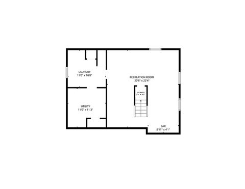 Tiny photo for 100 Drexel Avenue, La Grange, IL 60525 (MLS # 12489072)