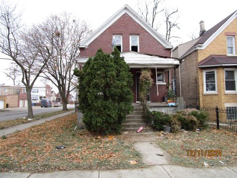 A home in Chicago