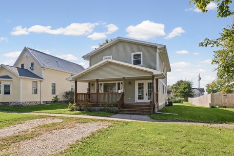 Tiny photo for 218 E Orleans Street, Paxton, IL 60957 (MLS # 12727759)