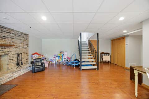 Tiny photo for 5417 Blodgett Avenue, Downers Grove, IL 60515 (MLS # 12654820)