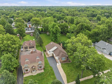 Tiny photo for 5417 Blodgett Avenue, Downers Grove, IL 60515 (MLS # 12654820)