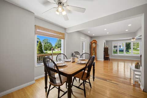 Tiny photo for 5417 Blodgett Avenue, Downers Grove, IL 60515 (MLS # 12654820)