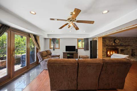 Tiny photo for 5417 Blodgett Avenue, Downers Grove, IL 60515 (MLS # 12654820)