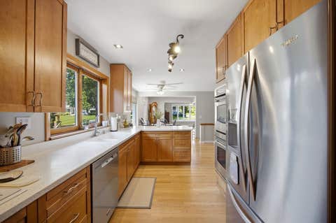 Tiny photo for 5417 Blodgett Avenue, Downers Grove, IL 60515 (MLS # 12654820)