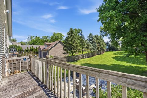 Tiny photo for 5417 Blodgett Avenue, Downers Grove, IL 60515 (MLS # 12654820)
