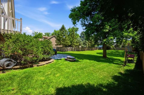 Tiny photo for 5417 Blodgett Avenue, Downers Grove, IL 60515 (MLS # 12654820)