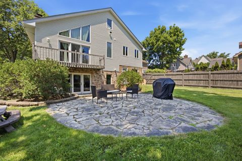 Tiny photo for 5417 Blodgett Avenue, Downers Grove, IL 60515 (MLS # 12654820)