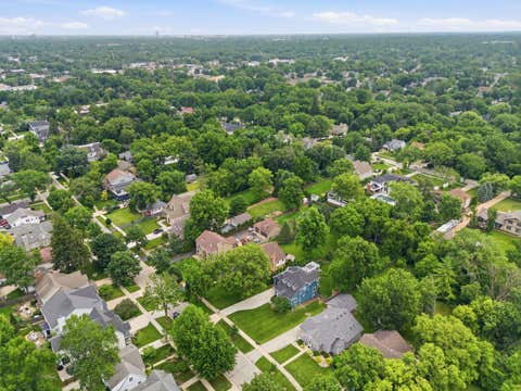 Tiny photo for 5417 Blodgett Avenue, Downers Grove, IL 60515 (MLS # 12654820)