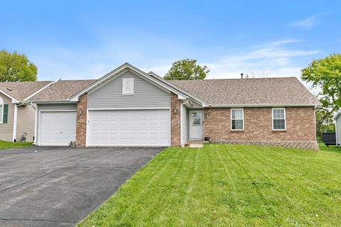 Tiny photo for 7081 Mullinshire Way, Machesney Park, IL 61115 (MLS # 12635874)