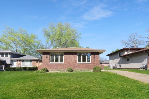 Photo of 15842 Lavergne Avenue, Oak Forest, IL 60452 (MLS # 12601252)