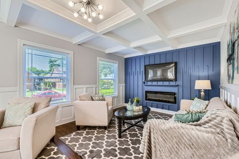 Tiny photo for 1726 W 106th Street, Chicago, IL 60643 (MLS # 12520444)