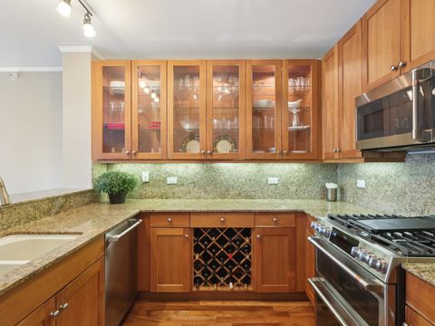 Tiny photo for 201 N WESTSHORE Drive #1305, Chicago, IL 60601 (MLS # 12476541)