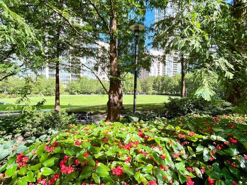 Tiny photo for 201 N WESTSHORE Drive #1305, Chicago, IL 60601 (MLS # 12476541)