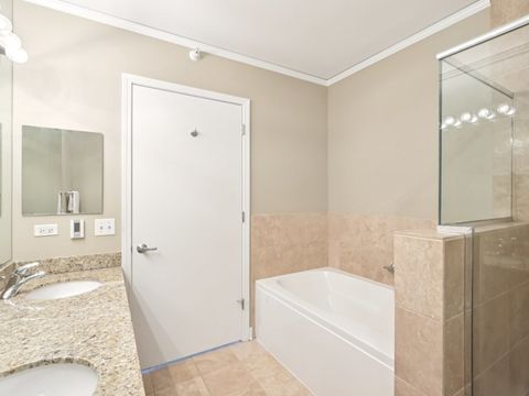 Tiny photo for 201 N WESTSHORE Drive #1305, Chicago, IL 60601 (MLS # 12476541)