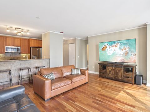 Tiny photo for 201 N WESTSHORE Drive #1305, Chicago, IL 60601 (MLS # 12476541)