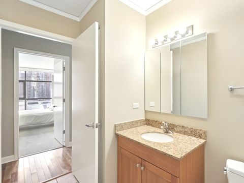 Tiny photo for 201 N WESTSHORE Drive #1305, Chicago, IL 60601 (MLS # 12476541)