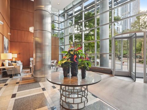 Tiny photo for 201 N WESTSHORE Drive #1305, Chicago, IL 60601 (MLS # 12476541)