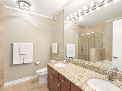 Tiny photo for 201 N WESTSHORE Drive #1305, Chicago, IL 60601 (MLS # 12476541)