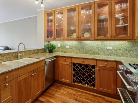 Tiny photo for 201 N WESTSHORE Drive #1305, Chicago, IL 60601 (MLS # 12476541)