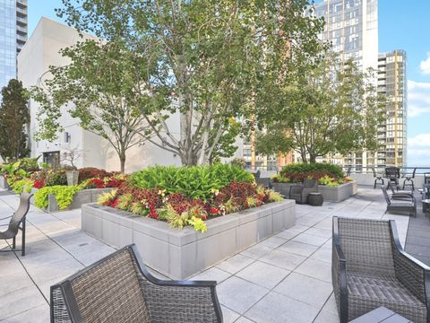Tiny photo for 201 N WESTSHORE Drive #1305, Chicago, IL 60601 (MLS # 12476541)