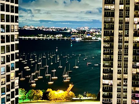 Tiny photo for 201 N WESTSHORE Drive #1305, Chicago, IL 60601 (MLS # 12476541)