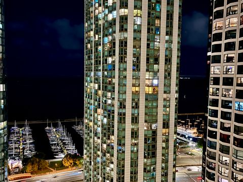 Tiny photo for 201 N WESTSHORE Drive #1305, Chicago, IL 60601 (MLS # 12476541)