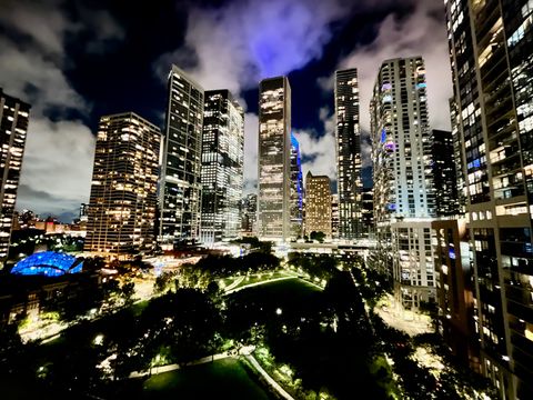 Tiny photo for 201 N WESTSHORE Drive #1305, Chicago, IL 60601 (MLS # 12476541)