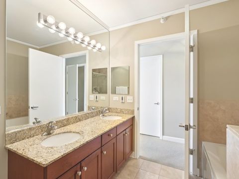 Tiny photo for 201 N WESTSHORE Drive #1305, Chicago, IL 60601 (MLS # 12476541)