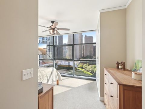 Tiny photo for 201 N WESTSHORE Drive #1305, Chicago, IL 60601 (MLS # 12476541)
