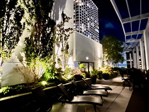 Tiny photo for 201 N WESTSHORE Drive #1305, Chicago, IL 60601 (MLS # 12476541)