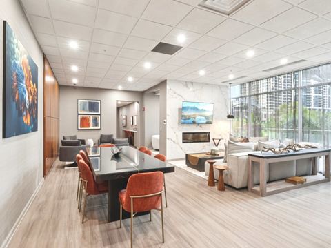 Tiny photo for 201 N WESTSHORE Drive #1305, Chicago, IL 60601 (MLS # 12476541)