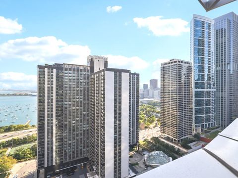 Tiny photo for 201 N WESTSHORE Drive #1305, Chicago, IL 60601 (MLS # 12476541)