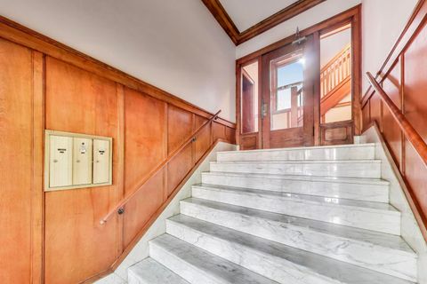 Tiny photo for 1457 W Rosemont Avenue #G, Chicago, IL 60660 (MLS # 12457052)