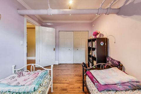Tiny photo for 1457 W Rosemont Avenue #G, Chicago, IL 60660 (MLS # 12457052)