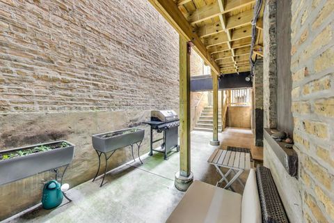 Tiny photo for 1457 W Rosemont Avenue #G, Chicago, IL 60660 (MLS # 12457052)