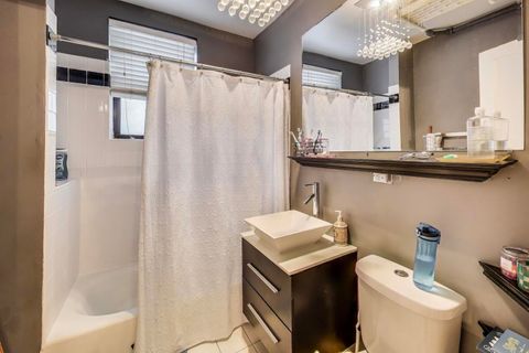 Tiny photo for 1457 W Rosemont Avenue #G, Chicago, IL 60660 (MLS # 12457052)
