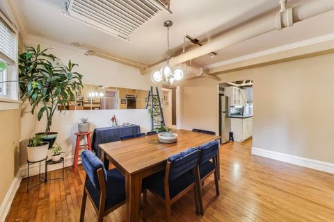 Tiny photo for 1457 W Rosemont Avenue #G, Chicago, IL 60660 (MLS # 12457052)