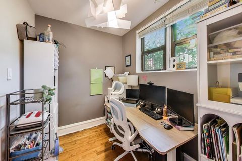 Tiny photo for 1457 W Rosemont Avenue #G, Chicago, IL 60660 (MLS # 12457052)