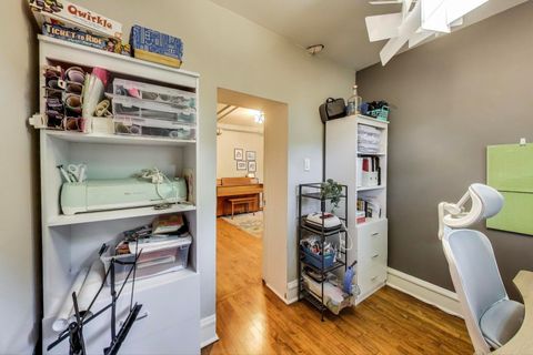 Tiny photo for 1457 W Rosemont Avenue #G, Chicago, IL 60660 (MLS # 12457052)