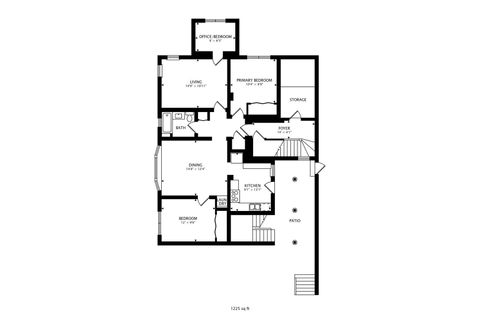 Tiny photo for 1457 W Rosemont Avenue #G, Chicago, IL 60660 (MLS # 12457052)