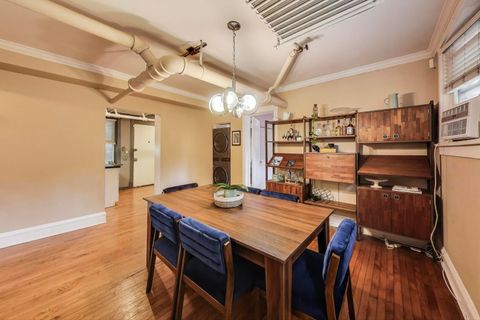 Tiny photo for 1457 W Rosemont Avenue #G, Chicago, IL 60660 (MLS # 12457052)