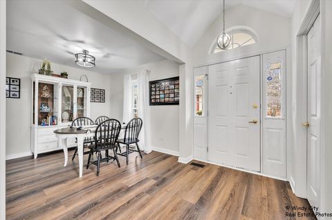 Tiny photo for 2054 Peach Tree Lane, Algonquin, IL 60102 (MLS # 12580953)