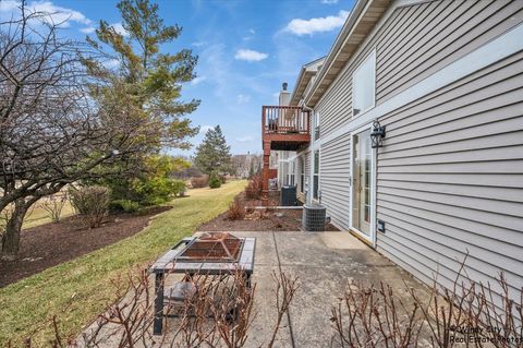 Tiny photo for 2054 Peach Tree Lane, Algonquin, IL 60102 (MLS # 12580953)