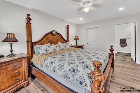 Tiny photo for 2054 Peach Tree Lane, Algonquin, IL 60102 (MLS # 12580953)