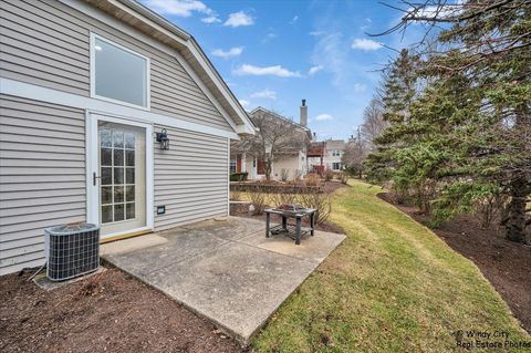 Tiny photo for 2054 Peach Tree Lane, Algonquin, IL 60102 (MLS # 12580953)