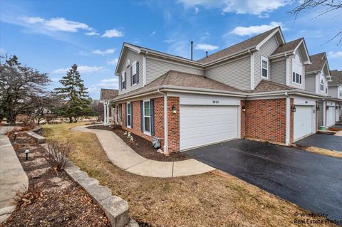Tiny photo for 2054 Peach Tree Lane, Algonquin, IL 60102 (MLS # 12580953)