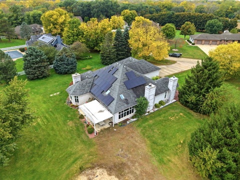 Tiny photo for 365 E Pine Meadow Court, Morris, IL 60450 (MLS # 12786981)