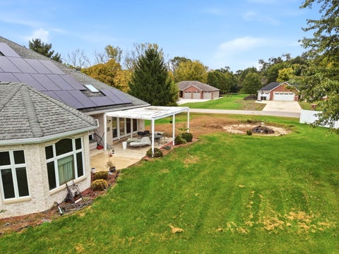 Tiny photo for 365 E Pine Meadow Court, Morris, IL 60450 (MLS # 12786981)