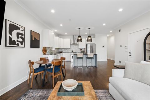 Tiny photo for 3035 W Belmont Avenue #2E, Chicago, IL 60618 (MLS # 12581422)